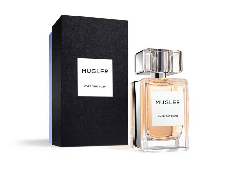 mugler over the musk perfume
