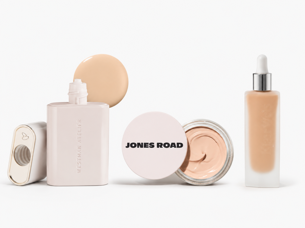 oil-based foundation