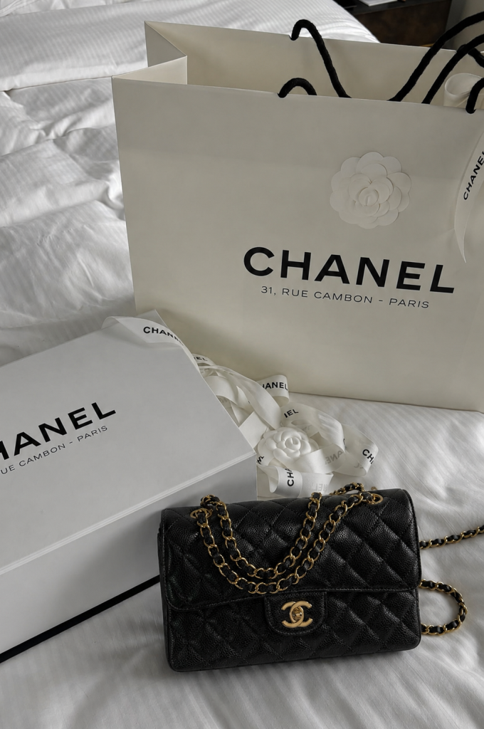 chanel bag