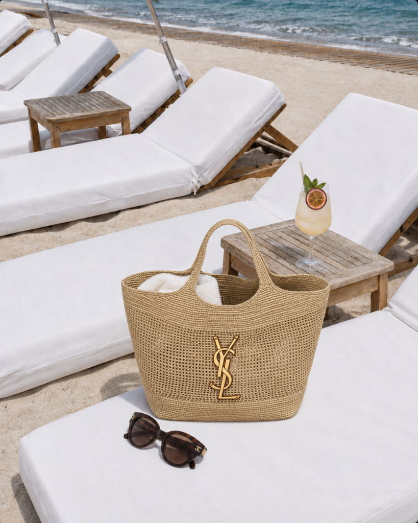 beach bag