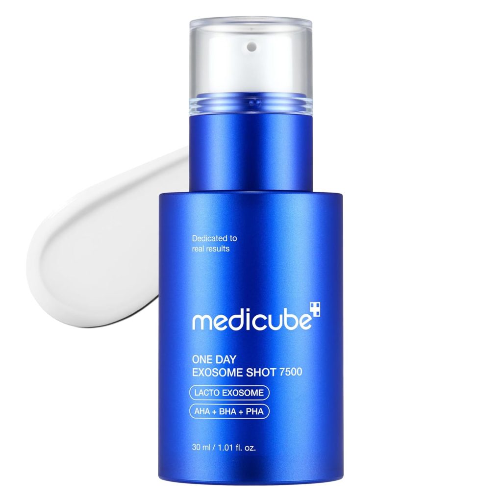 exosome medicube korean skincare