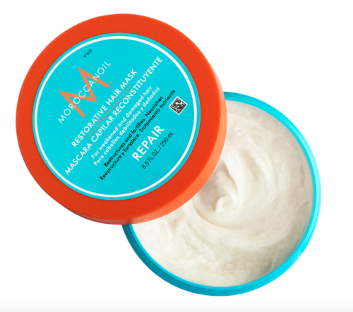 Moroccan oil mask hair