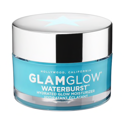 glam glow waterburst